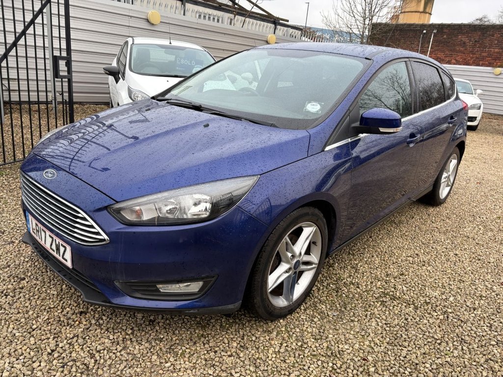 Used Ford Focus 2017 for sale - 76632477: Photo 3