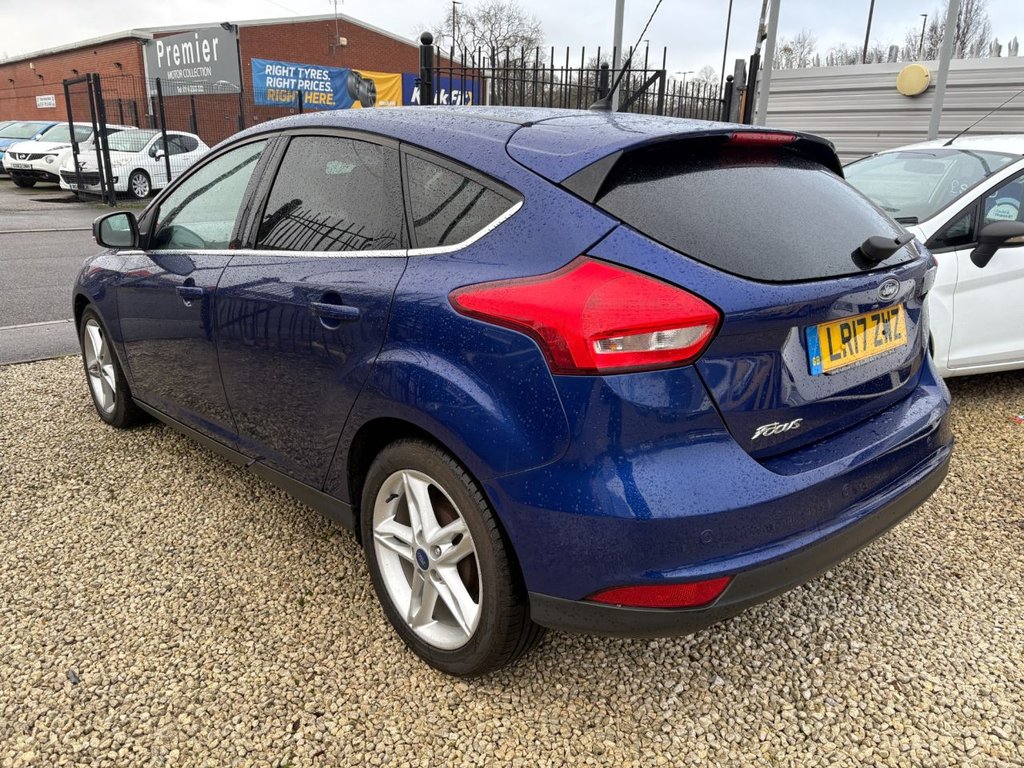 Used Ford Focus 2017 for sale - 76632477: Photo 4