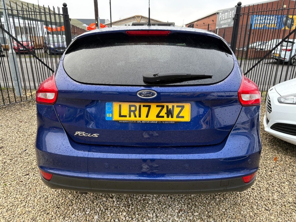 Used Ford Focus 2017 for sale - 76632477: Photo 5