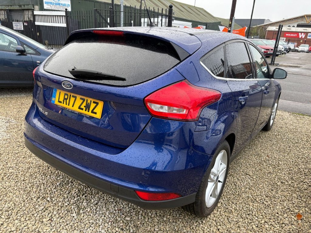 Used Ford Focus 2017 for sale - 76632477: Photo 6