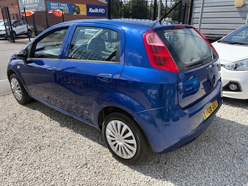 Used Fiat Grande Punto 2008 for sale - 75830892: Photo