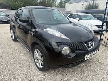 Used Nissan Juke 2010 for sale - 79764522: Photo