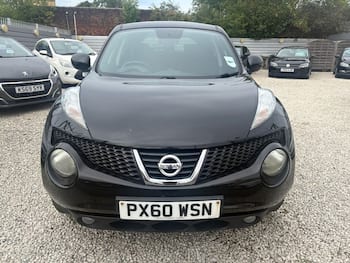 Used Nissan Juke 2010 for sale - 79764522: Photo