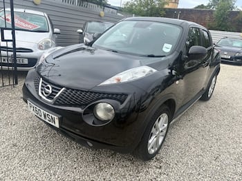 Used Nissan Juke 2010 for sale - 79764522: Photo