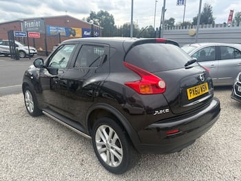 Used Nissan Juke 2010 for sale - 79764522: Photo