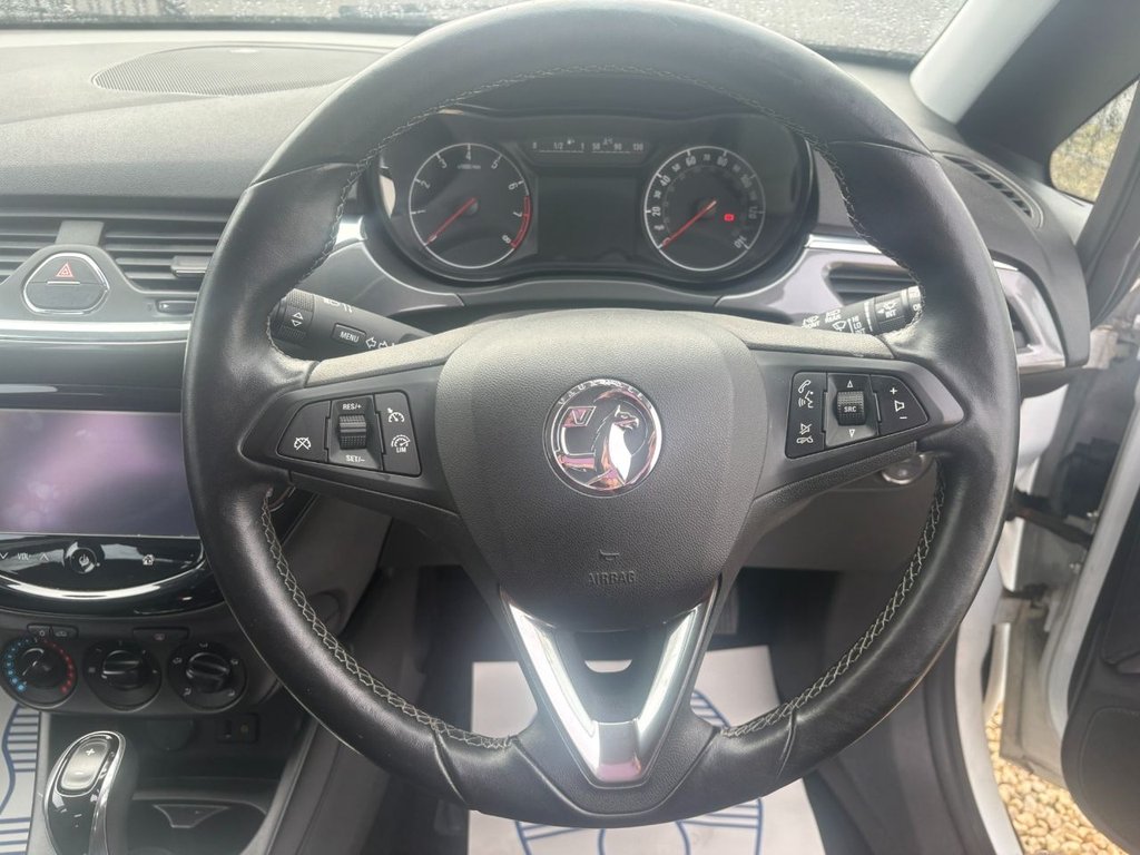 Used Vauxhall Corsa 2015 for sale - 77693512: Photo 11