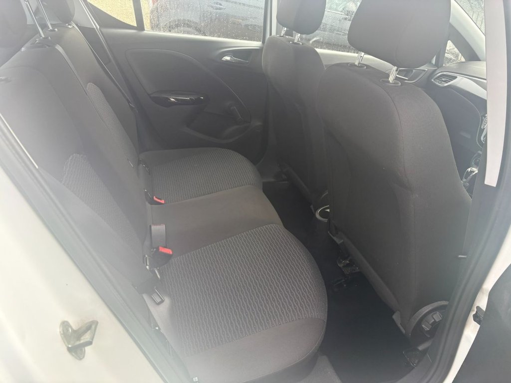 Used Vauxhall Corsa 2015 for sale - 77693512: Photo 17