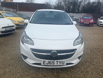 Used Vauxhall Corsa 2015 for sale - 77693512: Photo