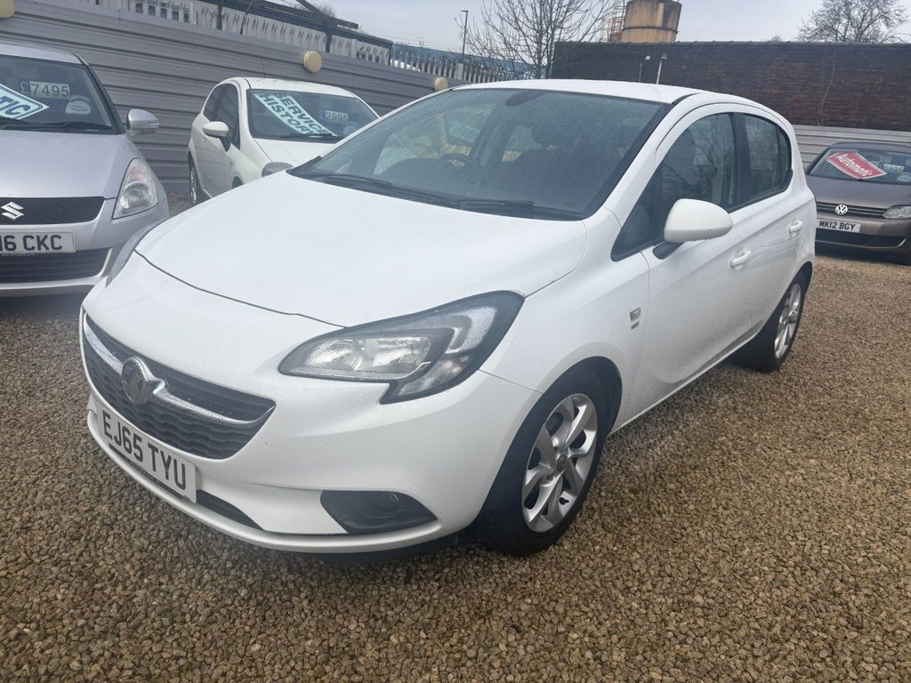 Used Vauxhall Corsa 2015 for sale - 77693512: Photo 3