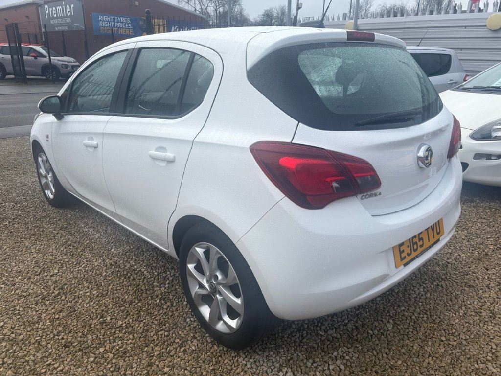 Used Vauxhall Corsa 2015 for sale - 77693512: Photo 4