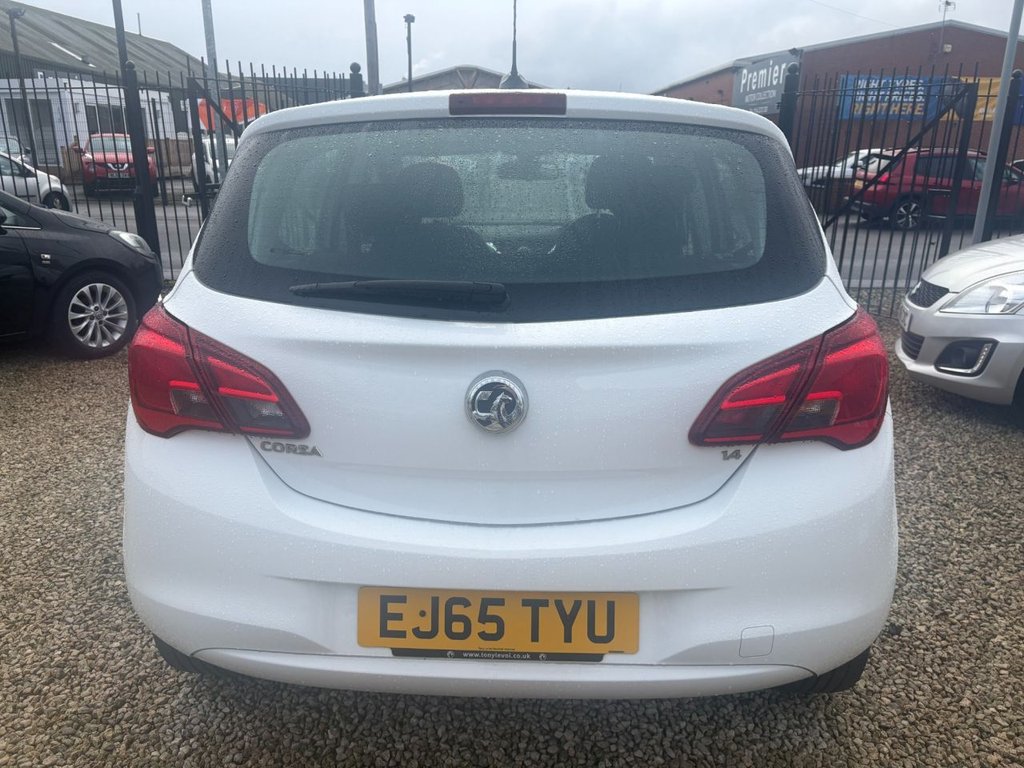 Used Vauxhall Corsa 2015 for sale - 77693512: Photo 5
