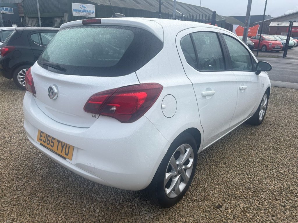 Used Vauxhall Corsa 2015 for sale - 77693512: Photo 6