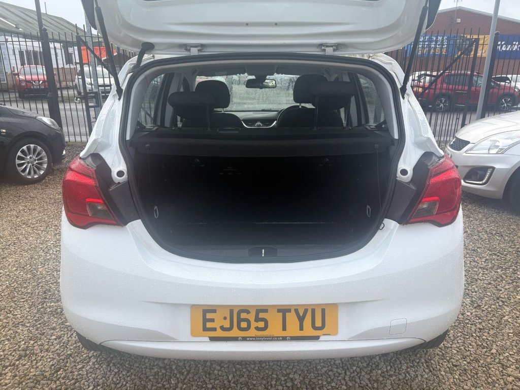 Used Vauxhall Corsa 2015 for sale - 77693512: Photo 7