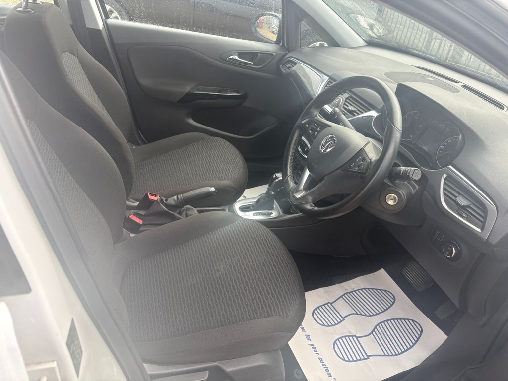 Used Vauxhall Corsa 2015 for sale - 77693512: Photo 9