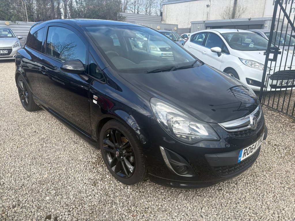 Used Vauxhall Corsa 2014 for sale - 78069256: Photo 1