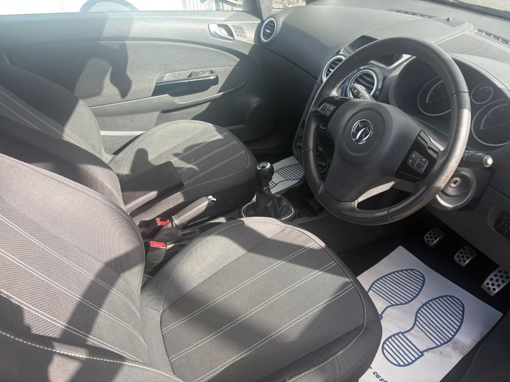 Used Vauxhall Corsa 2014 for sale - 78069256: Photo 11