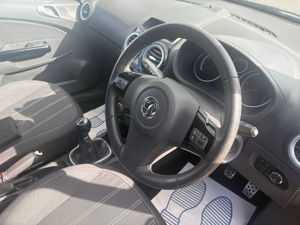 Used Vauxhall Corsa 2014 for sale - 78069256: Photo 12