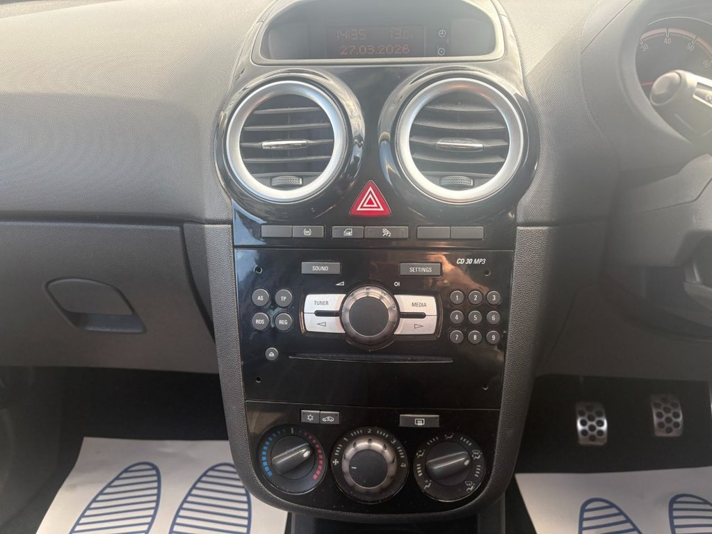 Used Vauxhall Corsa 2014 for sale - 78069256: Photo 15
