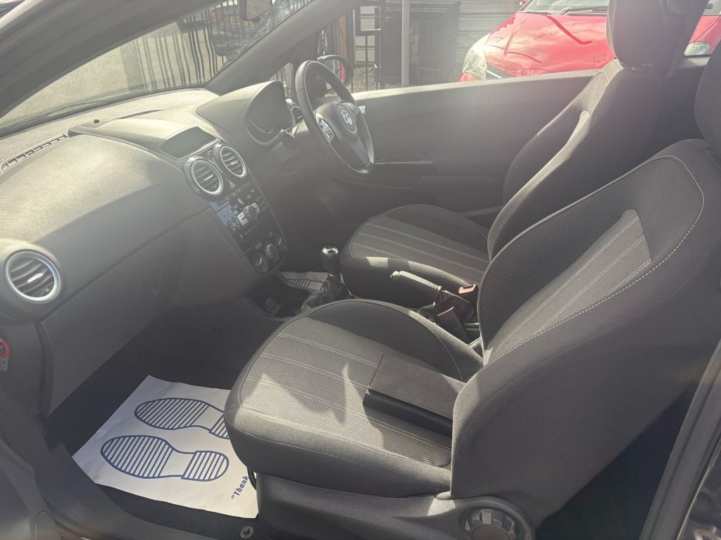Used Vauxhall Corsa 2014 for sale - 78069256: Photo 16
