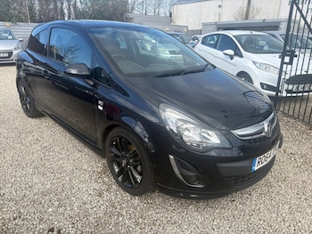 Used Vauxhall Corsa 2014 for sale - 78069256: Photo