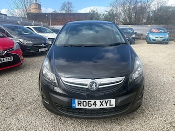 Used Vauxhall Corsa 2014 for sale - 78069256: Photo