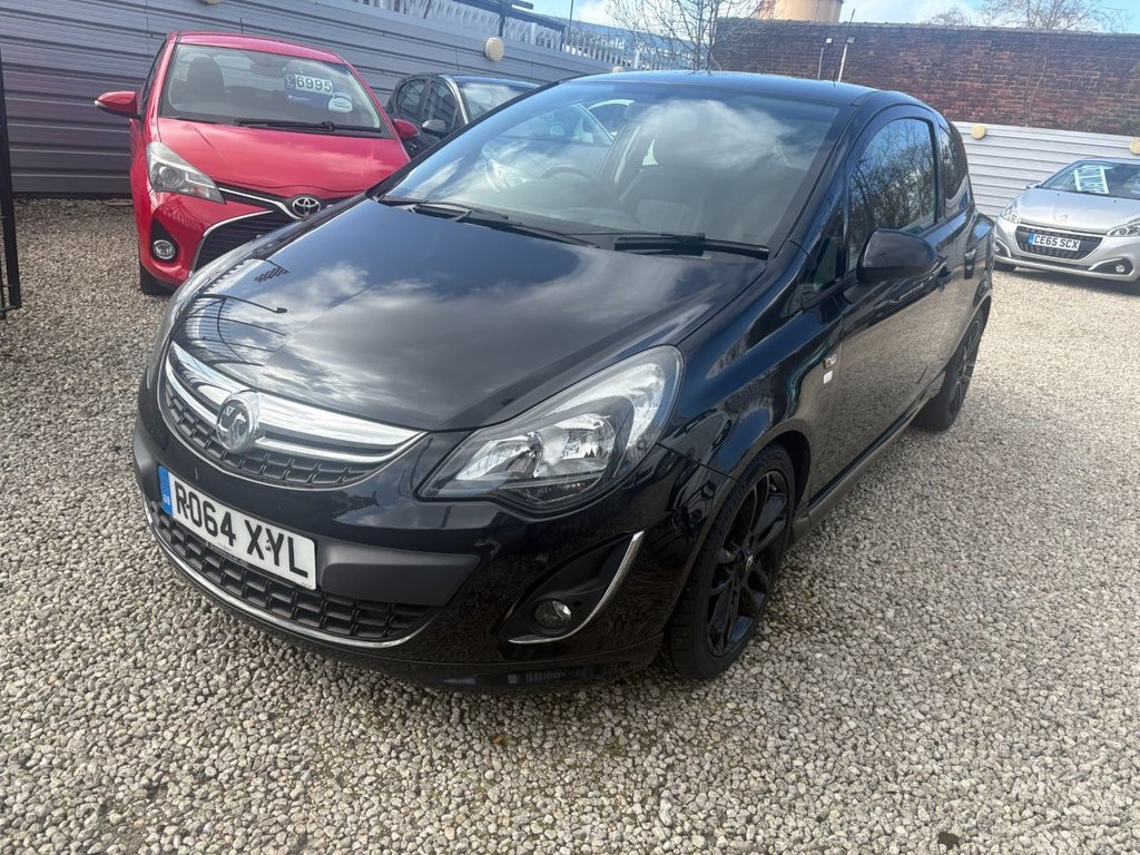 Used Vauxhall Corsa 2014 for sale - 78069256: Photo 3