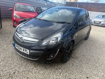 Used Vauxhall Corsa 2014 for sale - 78069256: Photo