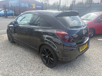 Used Vauxhall Corsa 2014 for sale - 78069256: Photo
