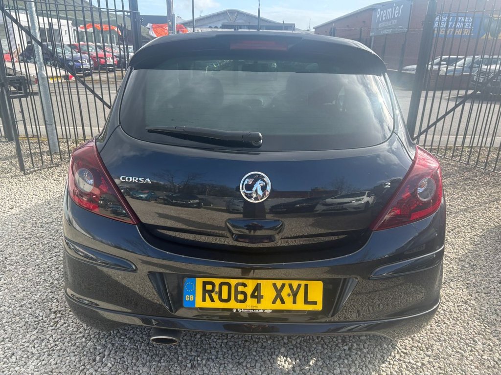 Used Vauxhall Corsa 2014 for sale - 78069256: Photo 5