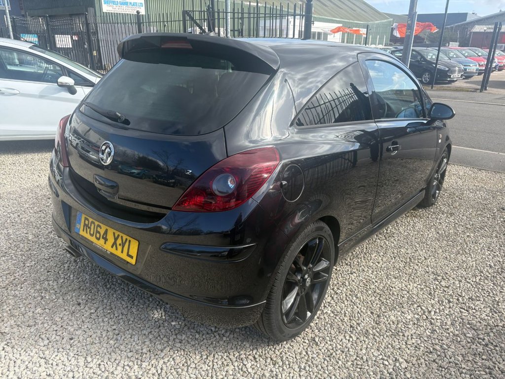 Used Vauxhall Corsa 2014 for sale - 78069256: Photo 6