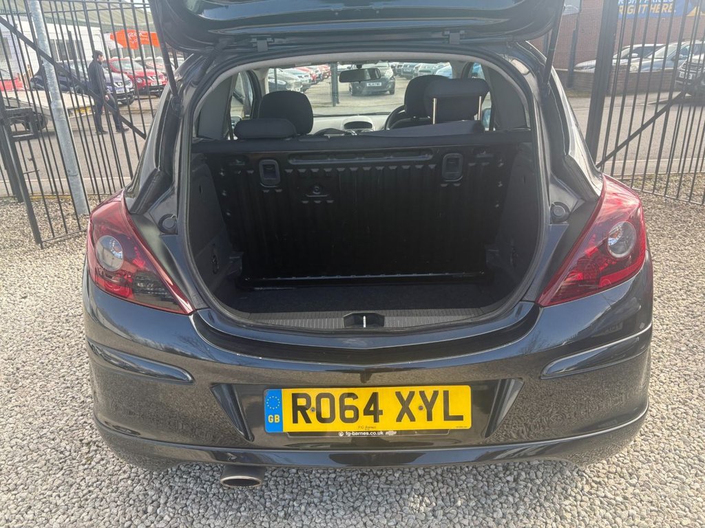 Used Vauxhall Corsa 2014 for sale - 78069256: Photo 9
