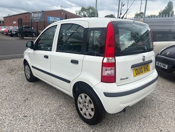 Used Fiat Panda 2010 for sale - 78501144: Photo
