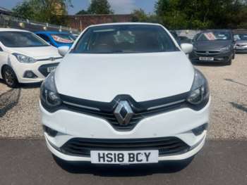 Used Renault Clio 2018 for sale - 74986416: Photo