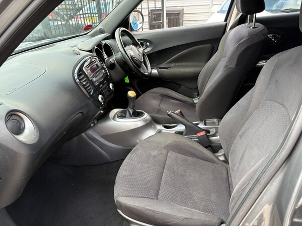 Used Nissan Juke 2011 for sale - 75181384: Photo 10