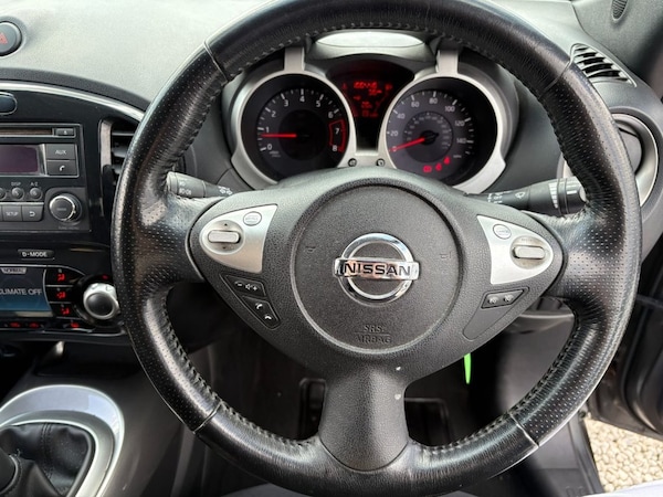 Used Nissan Juke 2011 for sale - 75181384: Photo 13