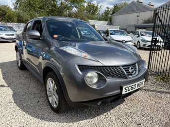 2011 (60) - 1.6 Acenta SUV 5dr Petrol Manual Euro 5 (117 ps)