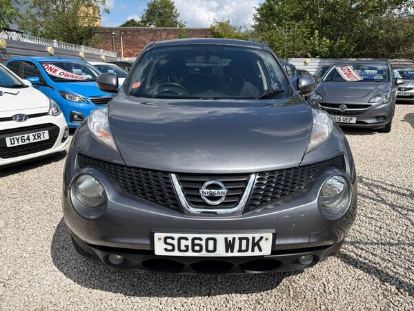 Used Nissan Juke 2011 for sale - 75181384: Photo 2