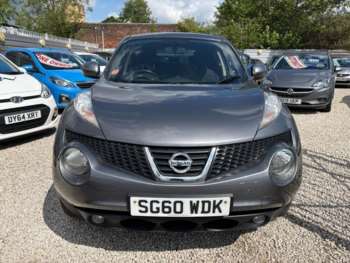 Used Nissan Juke 2011 for sale - 75181384: Photo