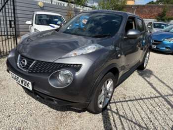 Used Nissan Juke 2011 for sale - 75181384: Photo