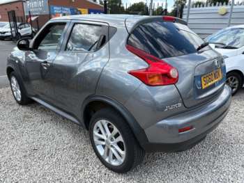 Used Nissan Juke 2011 for sale - 75181384: Photo