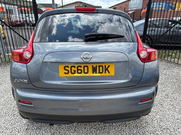 Used Nissan Juke 2011 for sale - 75181384: Photo 5