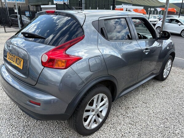 Used Nissan Juke 2011 for sale - 75181384: Photo 6