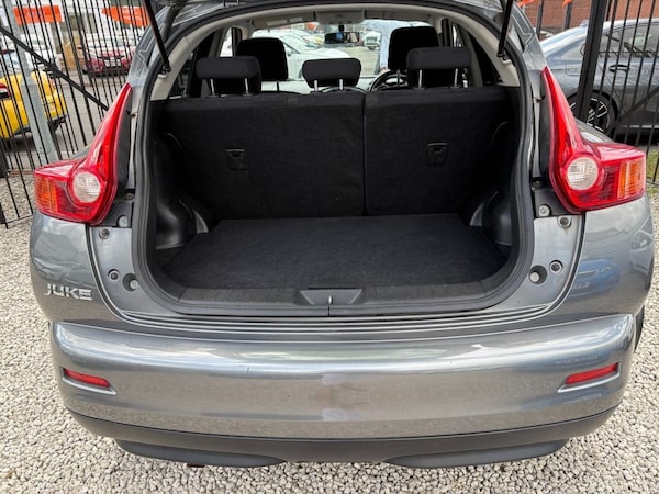 Used Nissan Juke 2011 for sale - 75181384: Photo 9