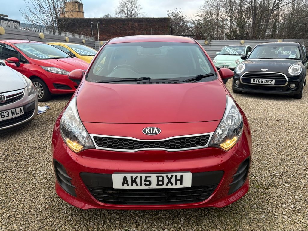 Used Kia Rio 2015 for sale - 77014369: Photo 2