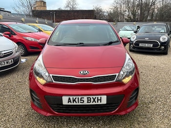 Used Kia Rio 2015 for sale - 77014369: Photo