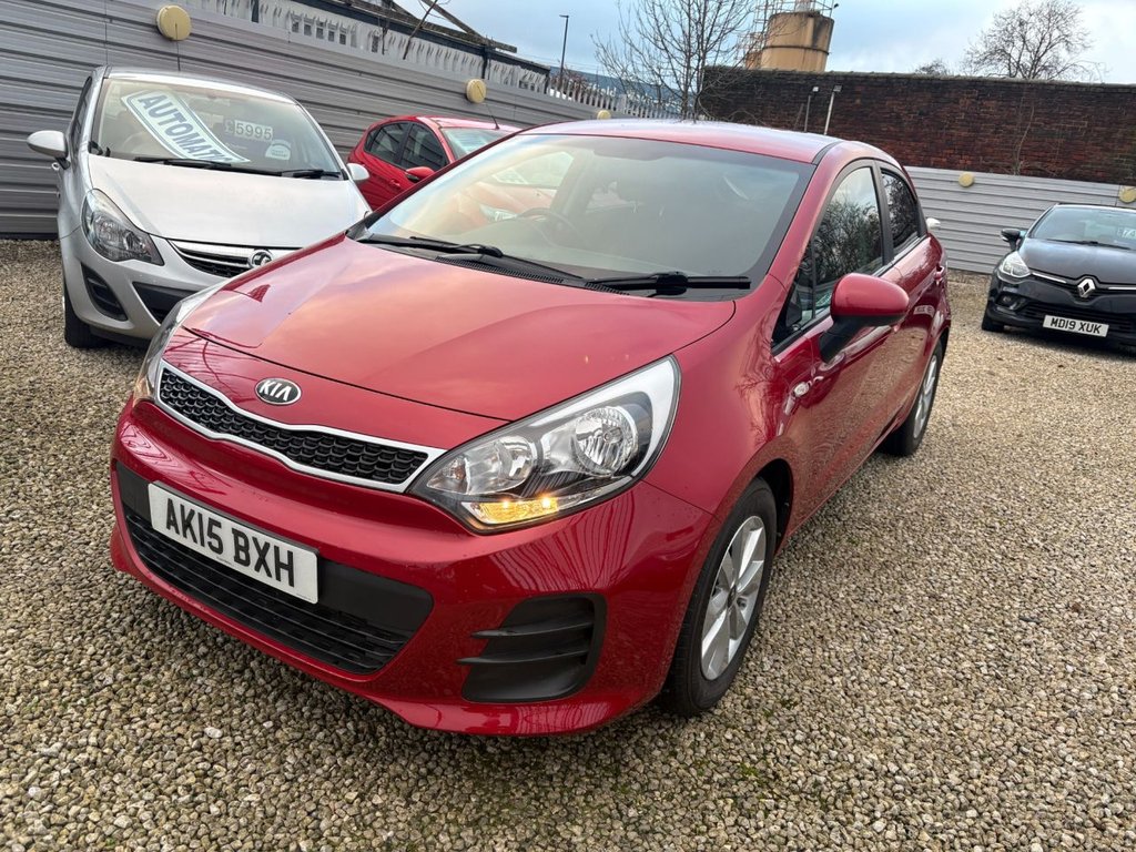 Used Kia Rio 2015 for sale - 77014369: Photo 3