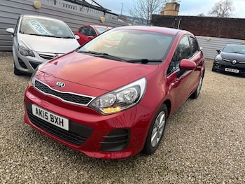 Used Kia Rio 2015 for sale - 77014369: Photo