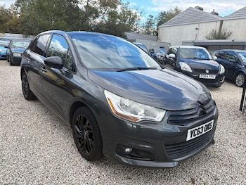 Used Citroen C4 2013 for sale - 76039847: Photo