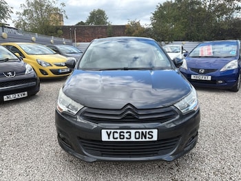 Used Citroen C4 2013 for sale - 76039847: Photo