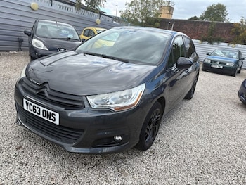 Used Citroen C4 2013 for sale - 76039847: Photo